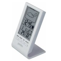 Часы-метеостанция Perfeo ANGLE PF-S2092 White