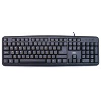 Клавиатура  Dialog  KS-020BU Standart Black- USB