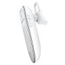 Беспроводной наушник HOCO E60 Brightness business, Bluetooth, 150 мАч, белый, Hands-free 6931474751065 (МСК) оптом