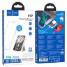 Портативный аккумулятор HOCO Q10 Transparent discovery edition PD20W, с беспроводной зарядкой, 2A, 5000 мА⋅ч, белый 6931474775948 (МСК) оптом