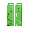 Кабель USB BOROFONE BX16 Easy, USB - Lightning, 2А, 1 м, черный 6957531099512 (МСК) оптом