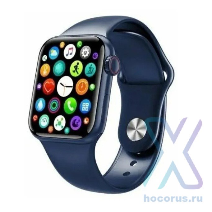 Смарт часы Watch M26 Pro Blue оптом
