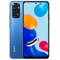 Сотовый телефон Xiaomi Redmi 11 128Gb Blue Stars
