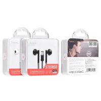 Гарнитура HOCO M65 для мобильных устройств Type-C Black