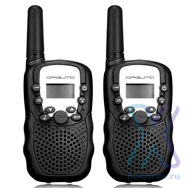 Рации ORBITA OT-RCK04 (T-388) 2шт. до 3 км оптом