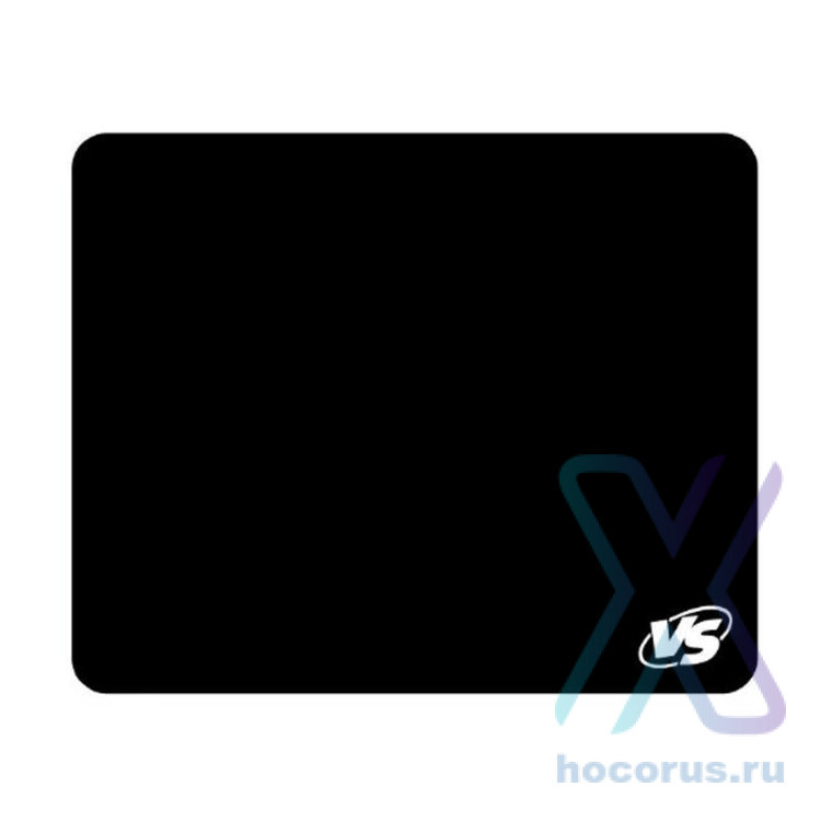 Коврик мыши VS Black, черный 180*220*2 мм оптом
