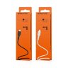 Кабель USB BOROFONE BX16 Easy, USB - MicroUSB, 2А, 1 м, белый 6957531099482 (МСК) оптом