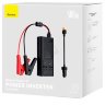 Автомобильный инвертор Baseus Super Si Power Inverter 500W (220V CN/EU ) Black CGNB000101 6932172603427 (МСК) оптом