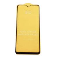 Защитное стекло iPhone 11 Pro Max 3D Black тех. пак