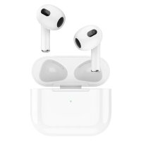 Беспроводные наушники Borofone BW26 True white
