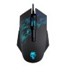 Мышь игровая проводная Smartbuy SBM-744  RUSH черная оптом