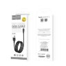 Кабель USB HOCO X29 Superior style, USB - Lightning, 2А, 1 м, белый 6957531089711 (МСК) оптом