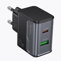 СЗУ HOCO CS71A PD20W+QC3.0 чёрный 6942007653664 (МСК)