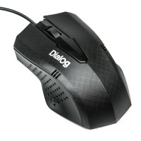 Мышь проводная  Dialog MOP-09U Pointer USB