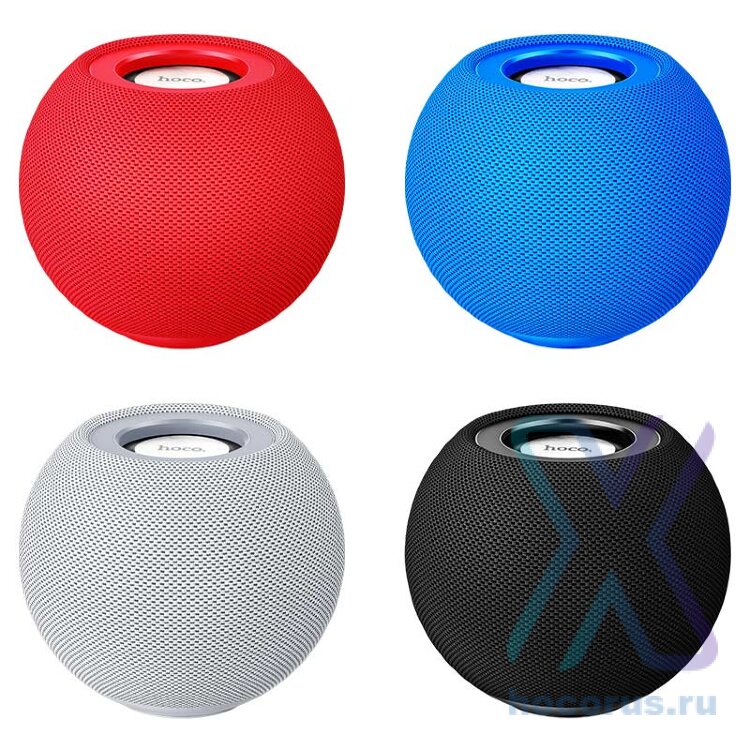 Колонка HOCO BS45 Deep sound sports BT speaker black оптом