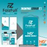 (МСК) Защитное стекло iPhone 16Pro max FaizFull FH100 (закаленное, Олеофобное покрытие) R54191 оптом