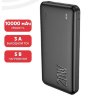 Портативный аккумулятор HOCO J87 Tacker PD20W+QC3.0, 3A, 10000 мА⋅ч, черный, светодиодный индикатор 6931474761019 (МСК) оптом