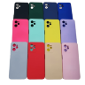 Накладка Honor X6 (2022), фуксия силиконовая soft touch 2mm 00-00052109 (МСК) оптом