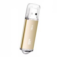 Флэш-накопитель 16 Gb Silicon Power Ultima II Champagne