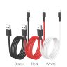 Кабель USB HOCO X29 Superior style, USB - MicroUSB, 2А, 1 м, черный 6957531089735 (МСК) оптом