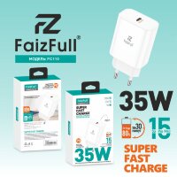 (МСК) СЗУ FaizFull FC110 USB-C 35W  в коробке R53432