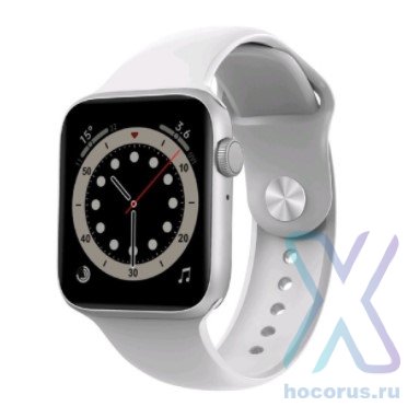 Смарт часы Watch X7 Pro 45 mm Silvery (ЕКБ) оптом