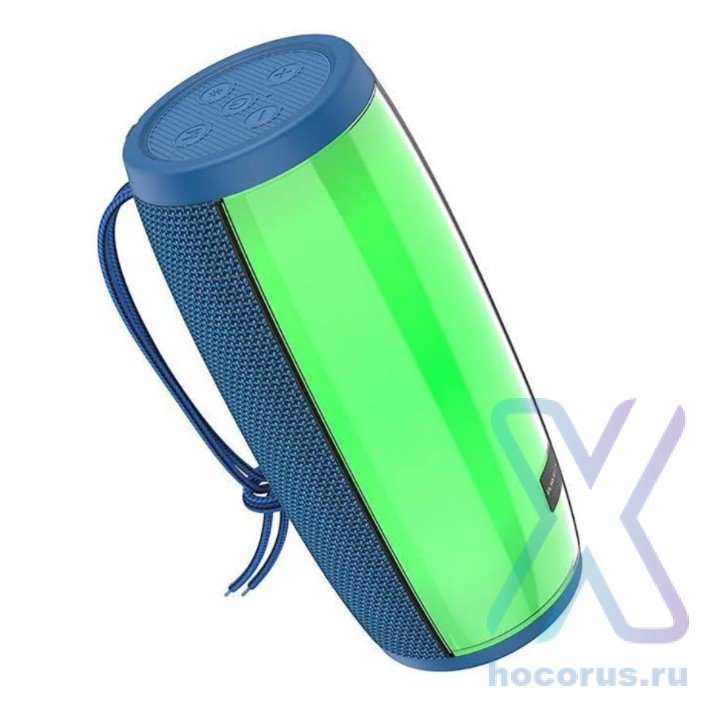 Портативная колонка  BOROFONE BR20 Bluetooth Blue оптом
