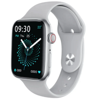 Смарт часы Watch GS8 MAX Silver (ЕКБ)