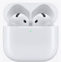 Bluetooth - гарнитура  AirPods 4 White Original