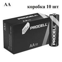 Элемент питания Duracell Procell LR06 Box/10