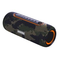 Портативная колонка  Smartbuy HERO 16Вт Bluetooth FM USB камо