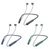 Беспроводные наушники HOCO ES58 Sound tide sports, Bluetooth, 200 мАч, темно-зеленый 6931474749802 (МСК) оптом