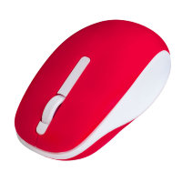 Мышь беспроводная  Perfeo FUNNY Red