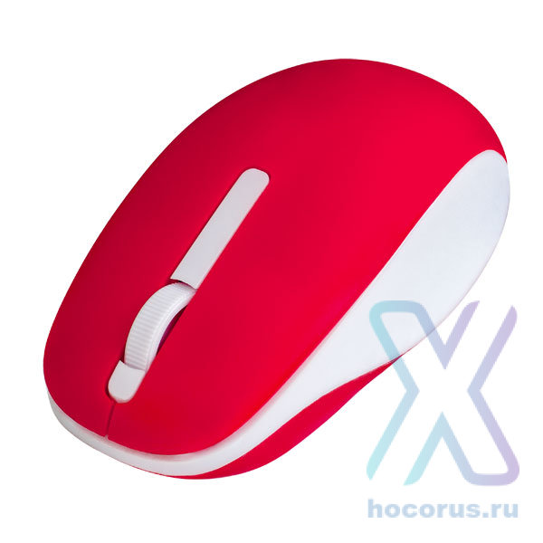 Мышь беспроводная  Perfeo FUNNY Red оптом