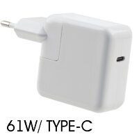 Орбита OT-APB88 адаптер питания для ноутбуков Apple (5-20B, 1.5-3A, Type-C)