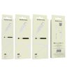 Кабель USB BOROFONE BX18 Optimal, USB - Lightning, 2А, 1 м, белый 6931474700421 (МСК) оптом