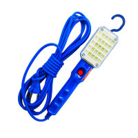 Светильник-переноска X-PERT магнитный с LED-подсветкой 220Вт 20м