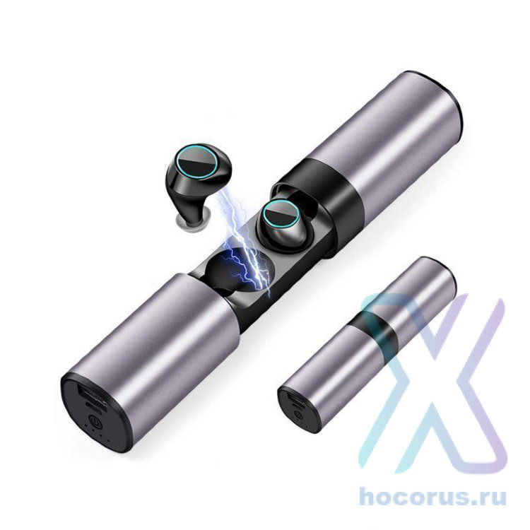 Bluetooth - гарнитура ORBITA OT-ERB15 Black (мятая упаковка) оптом