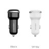 АЗУ BOROFONE BZ13 Extreme, 2*USB, 2.4A, черный 6931474717139 (МСК) оптом