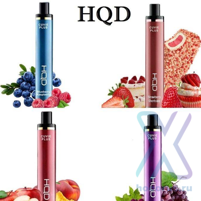 hqd cuvie plus купить Mr Fog Switch Vape Flavors main image 0