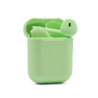Bluetooth - гарнитура ORBITA OT-ERB26 Green (мятая упаковка)