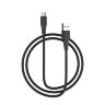 Кабель USB HOCO X32 Excellent, USB - Type-C, 3A, 1 м, черный, Быстрая зарядка 6931474700964 (МСК) оптом