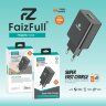 (МСК) СЗУ FaizFull FC62 20W Turbo Charge в коробке R53260 оптом