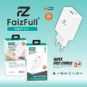 (МСК) СЗУ FaizFull FC62 20W Turbo Charge в коробке R53260 оптом