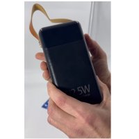 Внешний аккумулятор HWXY150 60000mAh Black