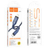 Кабель USB-C HOCO X59 Victory, Type-C - Lightning, 20W, 1 м, синий 6931474794017 (МСК) оптом