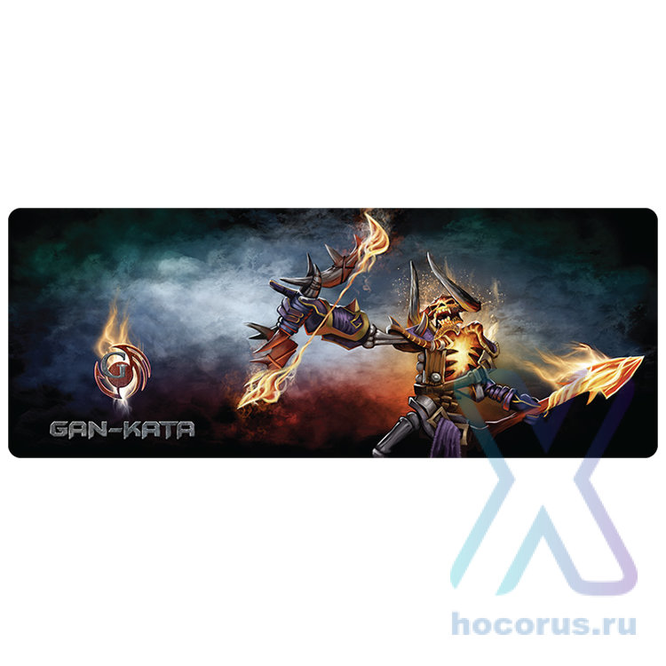 Коврик для мыши Dialog Gan-Kata PGK-50 DBL игровой оптом