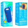 Портативная колонка  BOROFONE BR19 Bluetooth Blue оптом