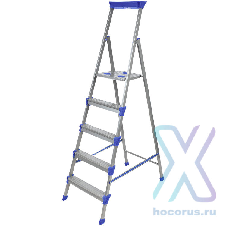Стремянка широкая 5 ступени СМ5 оптом