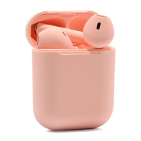 Bluetooth - гарнитура ORBITA OT-ERB26 Pink (мятая упаковка)